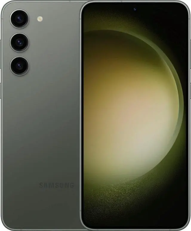 Main image of Samsung - Galaxy S23+ 512GB (Unlocked) - Green