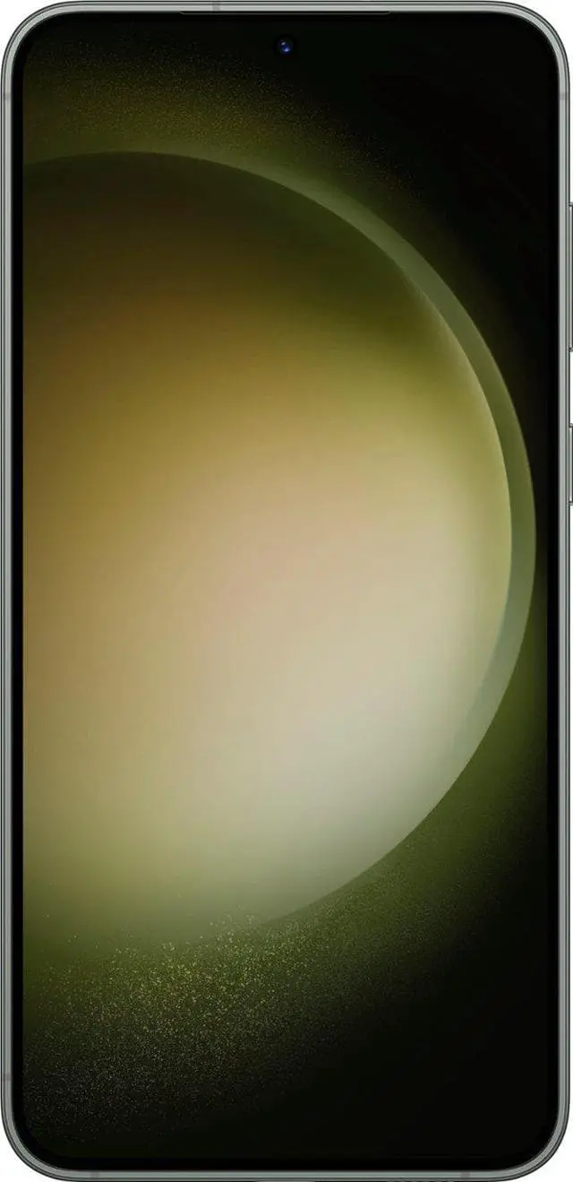 Alt view image 2 of 12 - Samsung - Galaxy S23+ 512GB (Unlocked) - Green