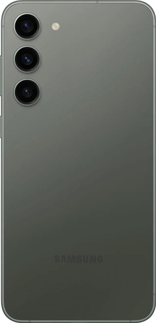 Alt view image 3 of 12 - Samsung - Galaxy S23+ 512GB (Unlocked) - Green