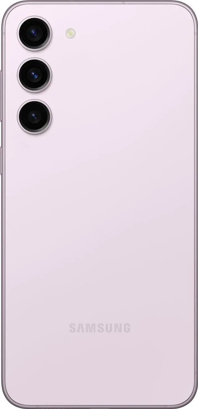 Alt view image 3 of 5 - Samsung - Galaxy S23+ 512GB (Unlocked) - Lavender