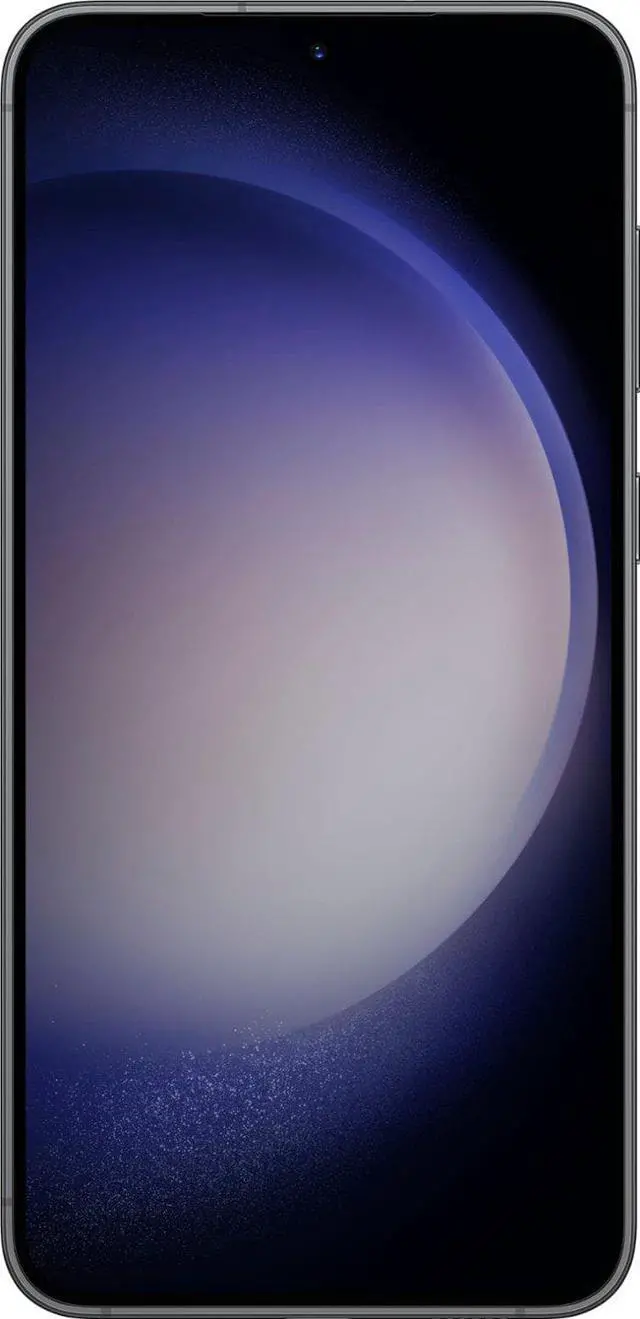 Alt view image 2 of 14 - Samsung - Galaxy S23+ 256GB (Unlocked) - Phantom Black