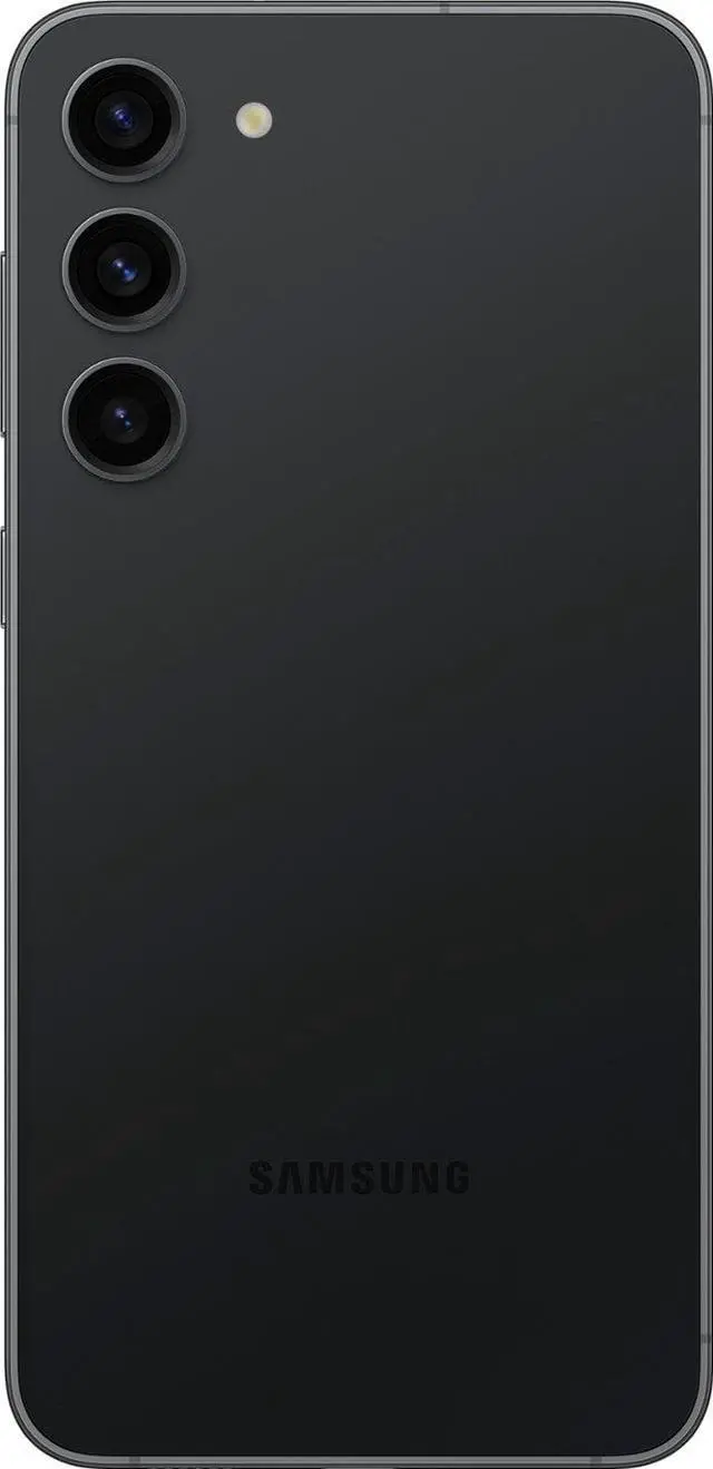 Alt view image 3 of 14 - Samsung - Galaxy S23+ 256GB (Unlocked) - Phantom Black