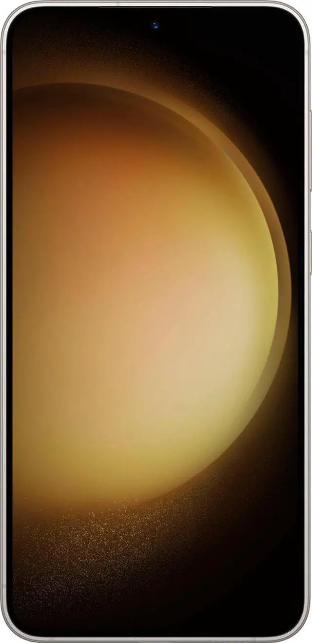 Alt view image 2 of 5 - Samsung - Galaxy S23+ 256GB (Unlocked) - Cream