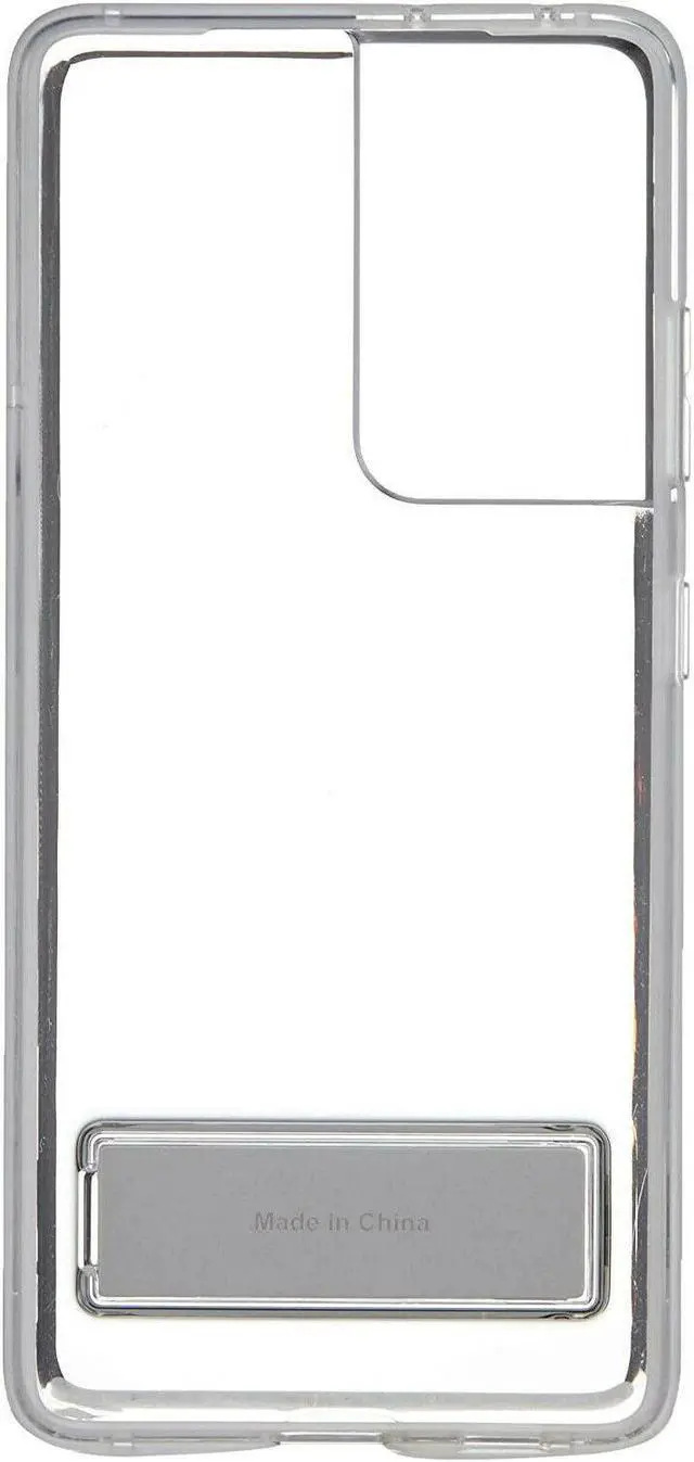 Alt view image 2 of 4 - Samsung xCover EF-AG998 - Back cover for cell phone - clear - for Galaxy S21 Ultra 5G EF-AG998CTEGUS