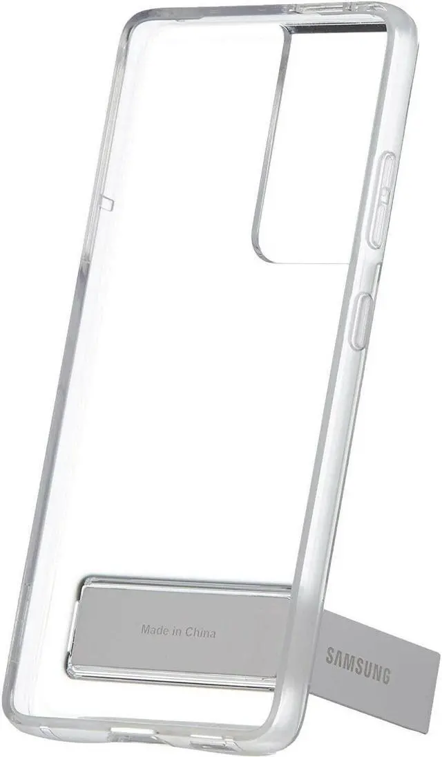 Alt view image 3 of 4 - Samsung xCover EF-AG998 - Back cover for cell phone - clear - for Galaxy S21 Ultra 5G EF-AG998CTEGUS