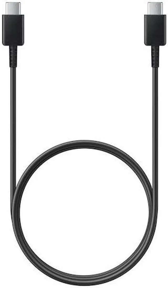 Main image of Samsung LENGTH, 40 Cable (C-C) Black (Bulk Packaging)
