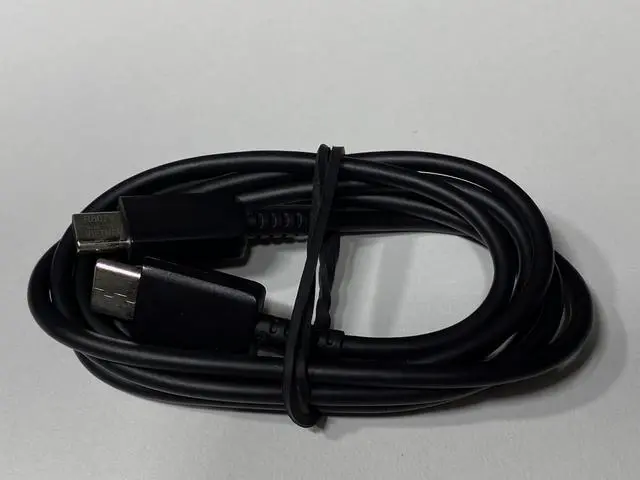 Alt view image 2 of 2 - Samsung LENGTH, 40 Cable (C-C) Black (Bulk Packaging)