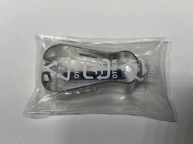 Alt view image 2 of 2 - Samsung NIB Replacement,5PIN S-Pen Black (Bulk Packaging)