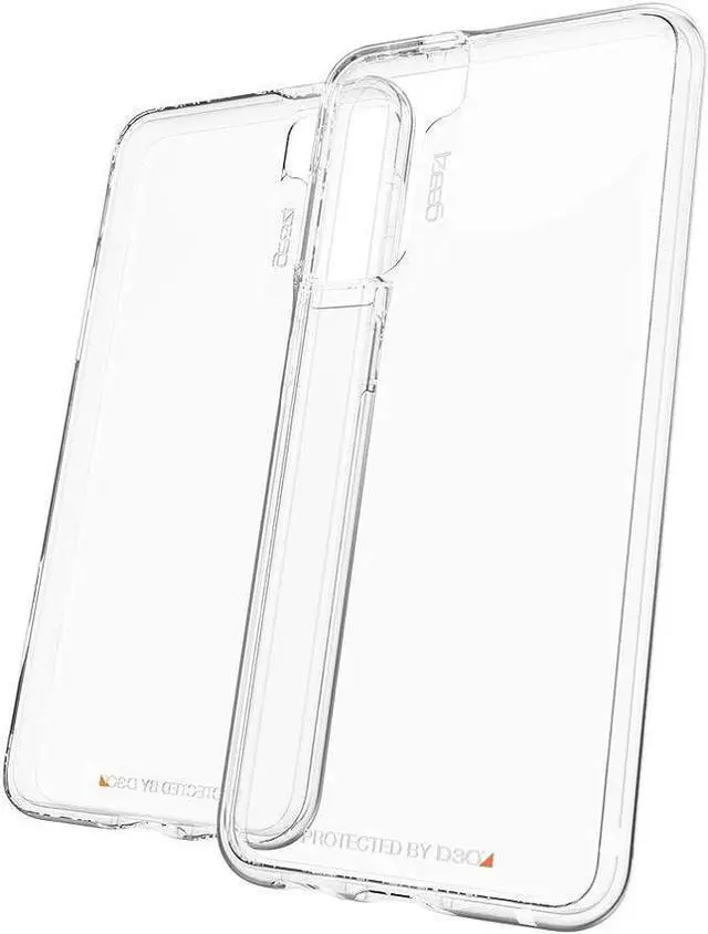 Main image of ZAGG gear 4 Crystal Palace Snap Clear Case For Samsung Galaxy S21 FE 5G