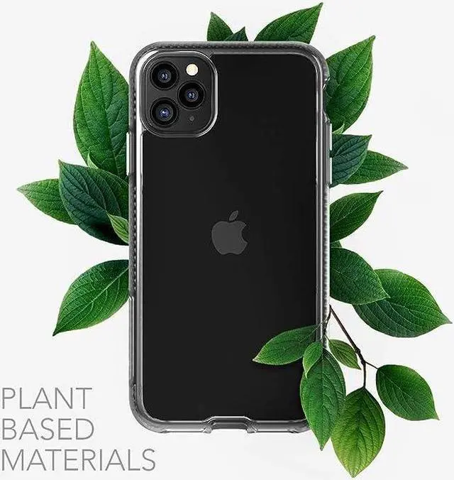Alt view image 5 of 6 - Tech21 pure Clear for iPhone 11 clear