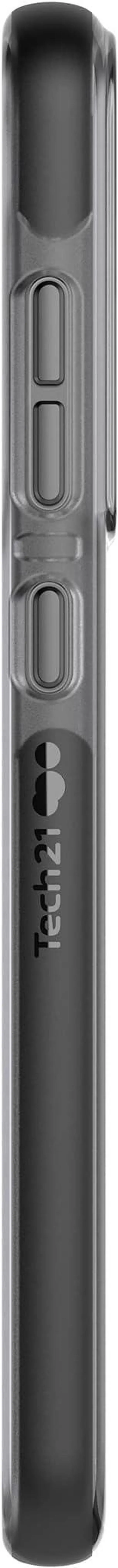 Alt view image 4 of 6 - Tech 21 Evocheck Multi - Drop Phone Protection Black Case For  Samsung Galaxy S21 FE 5G