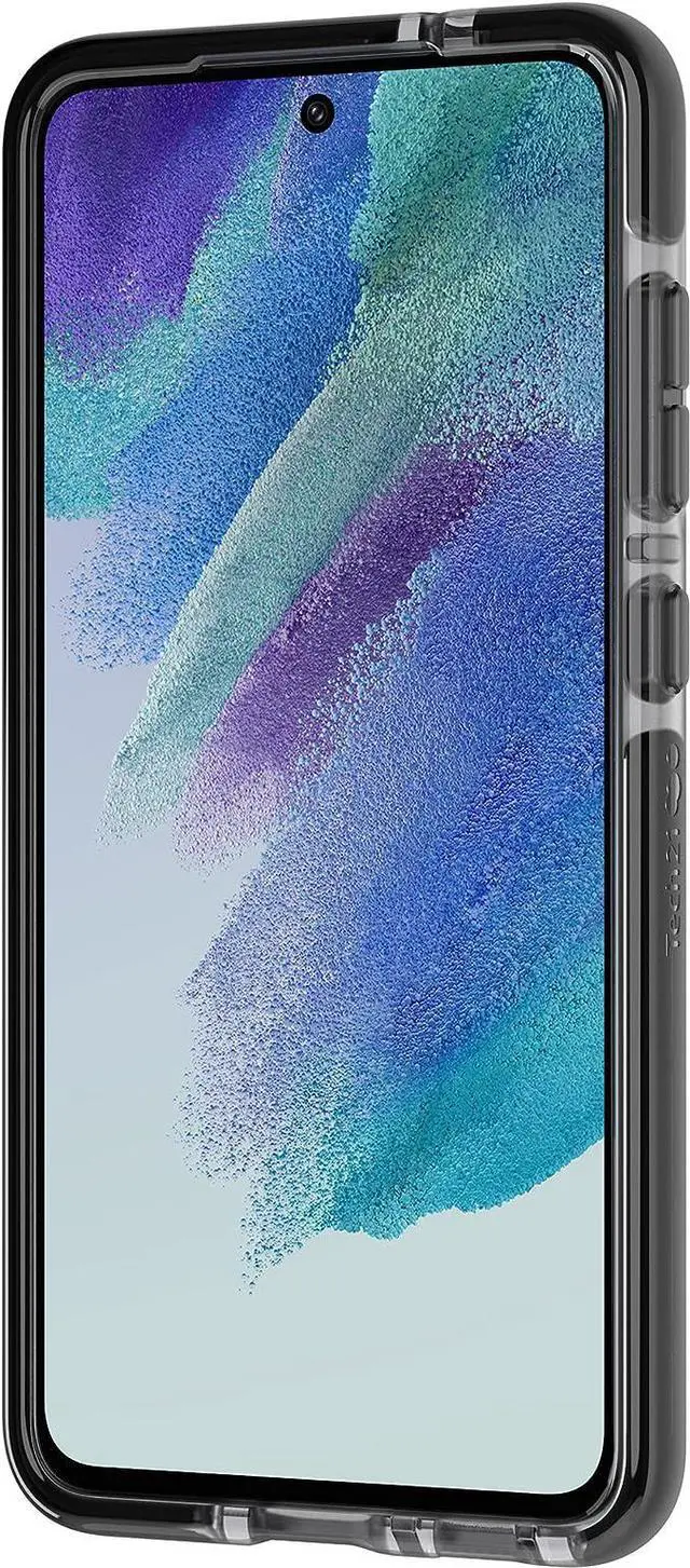 Alt view image 6 of 6 - Tech 21 Evocheck Multi - Drop Phone Protection Black Case For  Samsung Galaxy S21 FE 5G