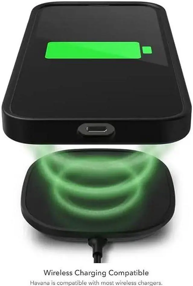 Alt view image 4 of 6 - ZAGG Gear 4 10 FT /3M Drop Protection HAVANA Clear Case For Samsung Galaxy A53 5G