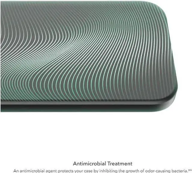 Alt view image 6 of 6 - ZAGG Gear 4 10 FT /3M Drop Protection HAVANA Clear Case For Samsung Galaxy A53 5G