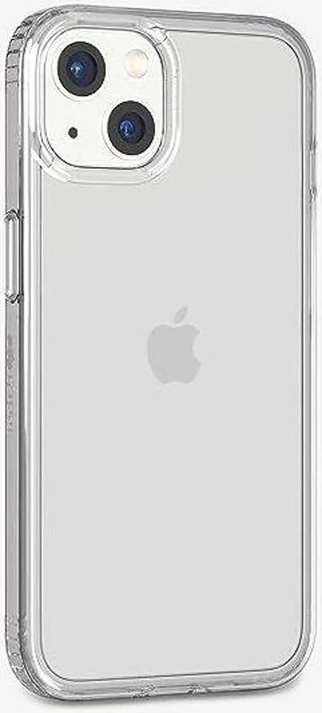 Alt view image 5 of 6 - Tech 21 EvoClear  Multi - Drop Phone Protection Clear Case For iphone 13