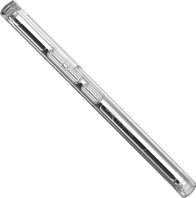 Alt view image 6 of 6 - Tech 21 EvoClear Multi - Drop Phone Protection Clear Case For Samsung Galaxy S22