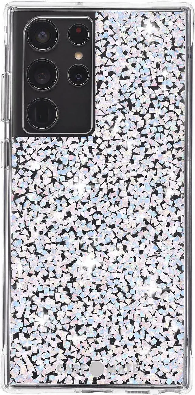 Main image of Case Mate Multi Magnets Work With MagSafe 10 Foot  Drop Protection Twinkle Diamond Case For Iphone 6.7" 2022 ( IPHONE 14 Plus)