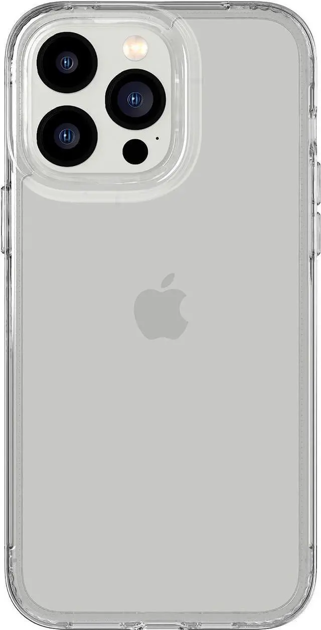 Main image of Tech 21 12 FT 3.6M Multi Drop Imoact Tested Clear Case For iphone 14 Pro Max