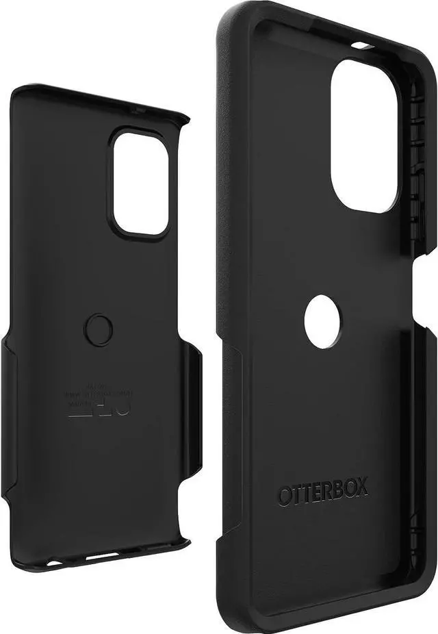 Alt view image 3 of 3 - Otter Box Commuter Series Lite Drop 2x Tested To Military Standard  Black Case For NOKIA G400 5G