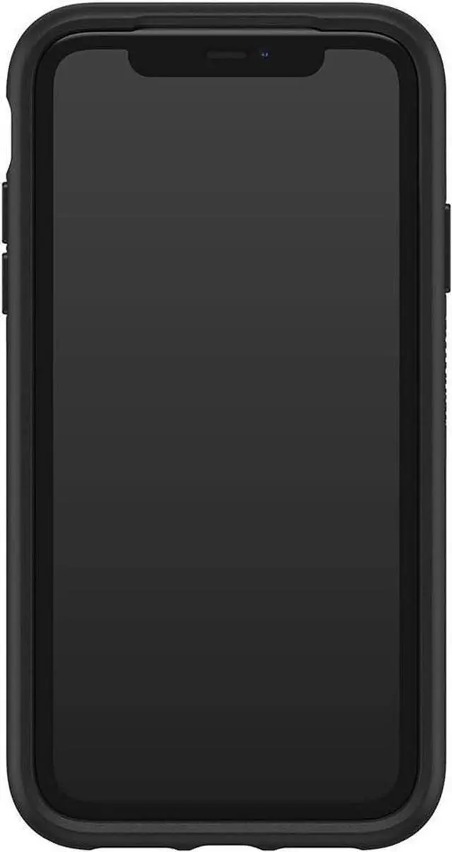Alt view image 4 of 7 - Otter Box Symmetry Series Sleek Protection Black For iphone 11