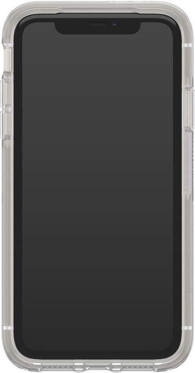 Alt view image 4 of 7 - Otter Box Symmetry Series Sleek Protection Clear Glitter Case For iphone 11