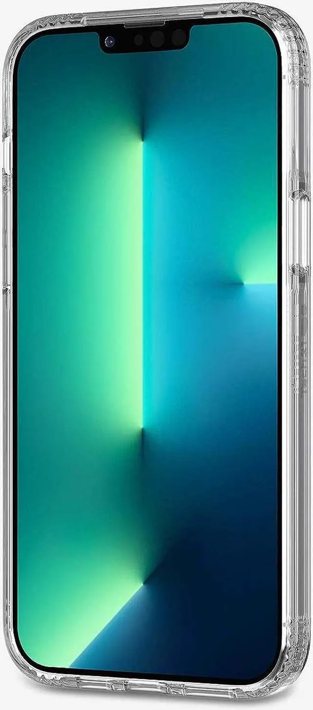 Alt view image 6 of 6 - Tech 21 Evocheck Multi - Drop Phone Protection Clear Case For  Iphone 13 Pro Max / Iphone 12 Pro Max