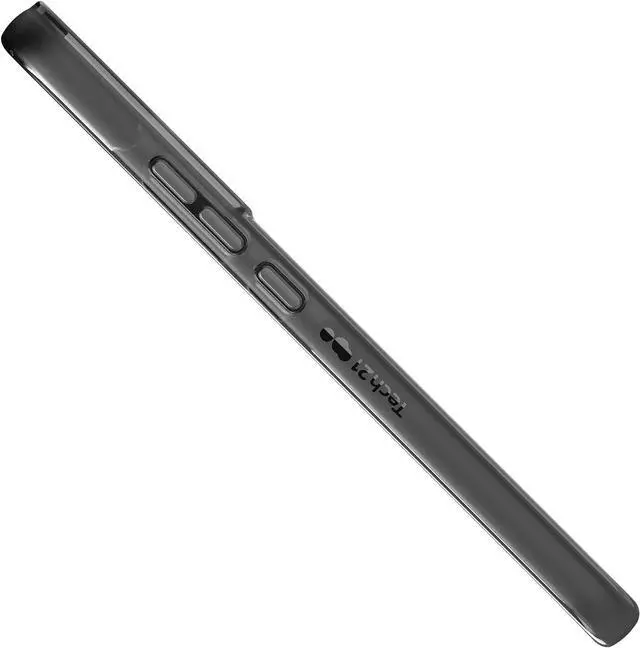 Alt view image 5 of 6 - Tech 21 EVOCHECK Multi Drop 16 FT / 4.9M Impact Tested  Phone Protection Black Case For Samsung Galaxy S22 +