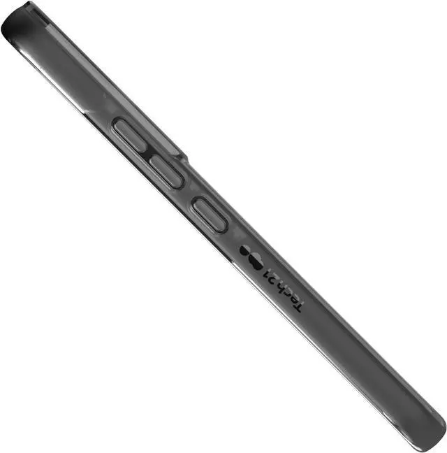 Alt view image 4 of 5 - Tech 21 Evocheck Multi - Drop Phone Protection Black Case For  Samsung Galaxy S22