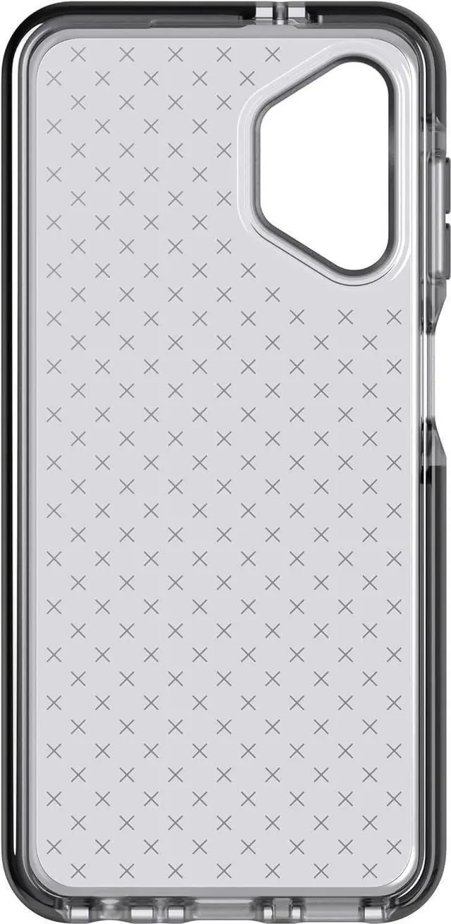 Alt view image 2 of 5 - Tech 21 EVOCHECK Multi Drop 16 FT / 4.9M  Impact Tested  Phone Protection Black Black Case For Samsung Galaxy A13
