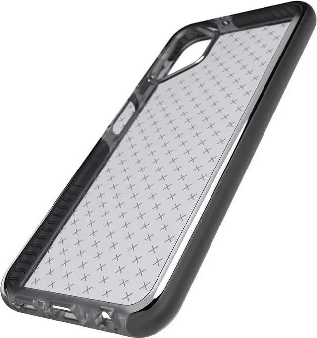 Alt view image 3 of 5 - Tech 21 EVOCHECK Multi Drop 16 FT / 4.9M  Impact Tested  Phone Protection Black Black Case For Samsung Galaxy A13
