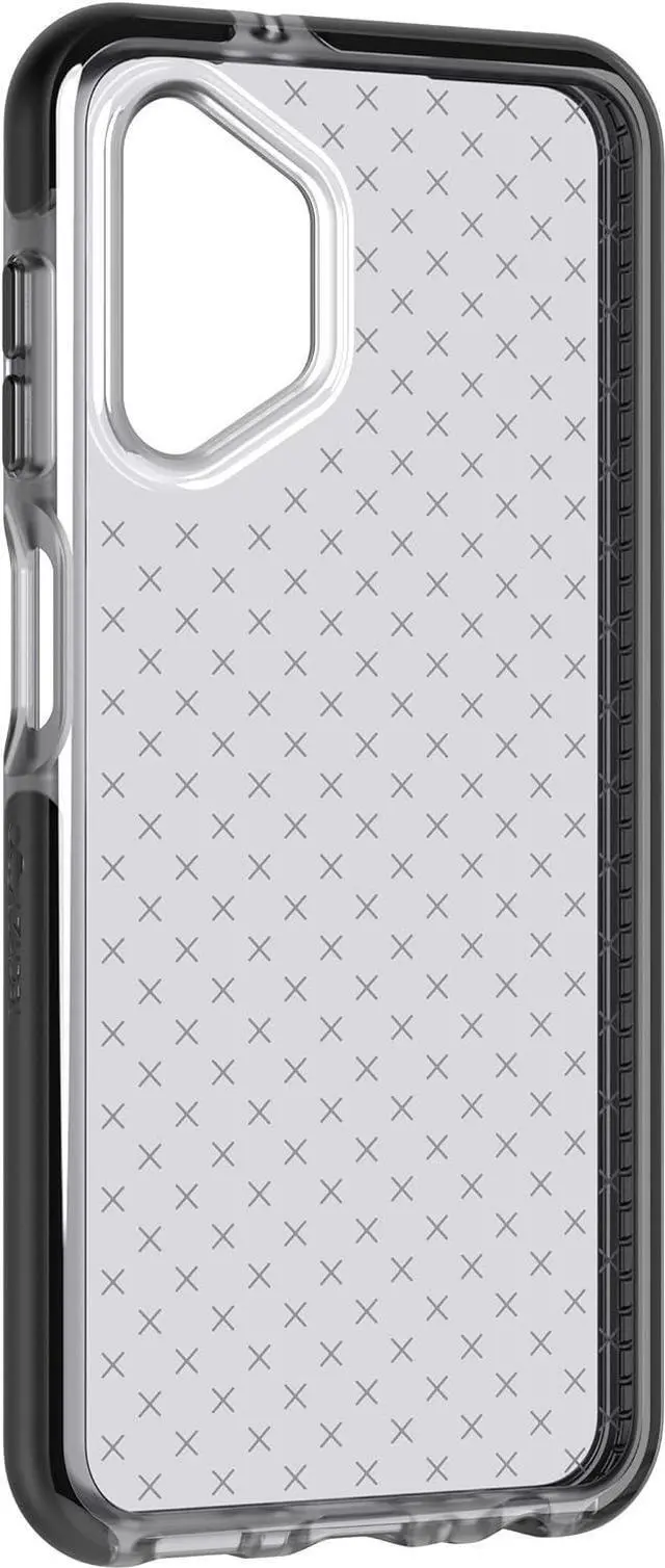 Alt view image 4 of 5 - Tech 21 EVOCHECK Multi Drop 16 FT / 4.9M  Impact Tested  Phone Protection Black Black Case For Samsung Galaxy A13