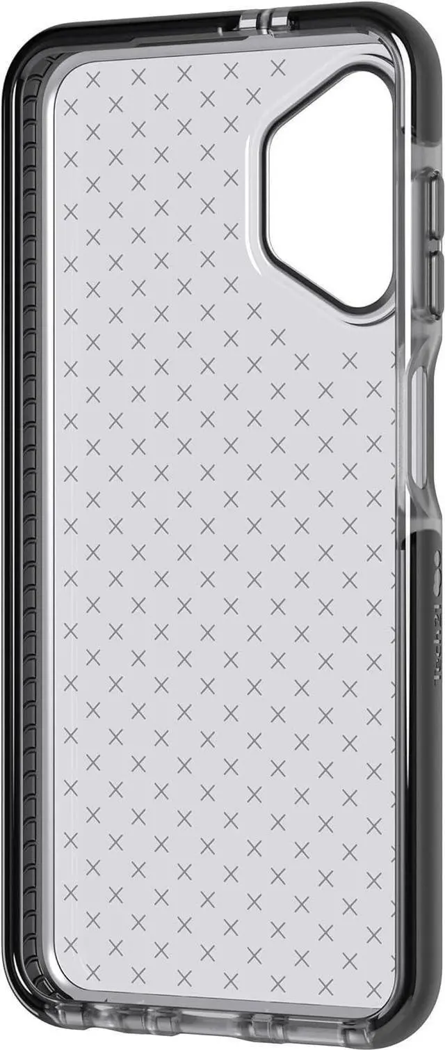 Alt view image 5 of 5 - Tech 21 EVOCHECK Multi Drop 16 FT / 4.9M  Impact Tested  Phone Protection Black Black Case For Samsung Galaxy A13