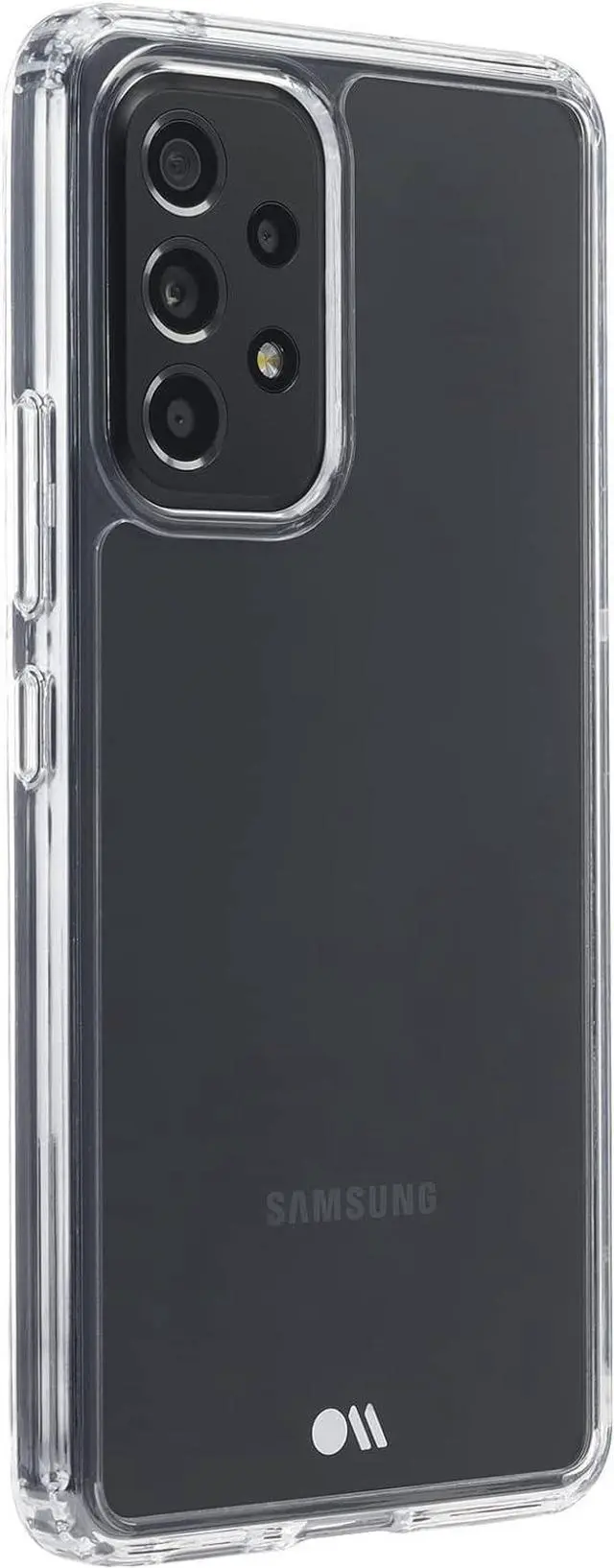 Alt view image 3 of 6 - Case Mate  10 Foot  Drop Protection Sheer Ombre Case For Samsung Galaxy A53 5G
