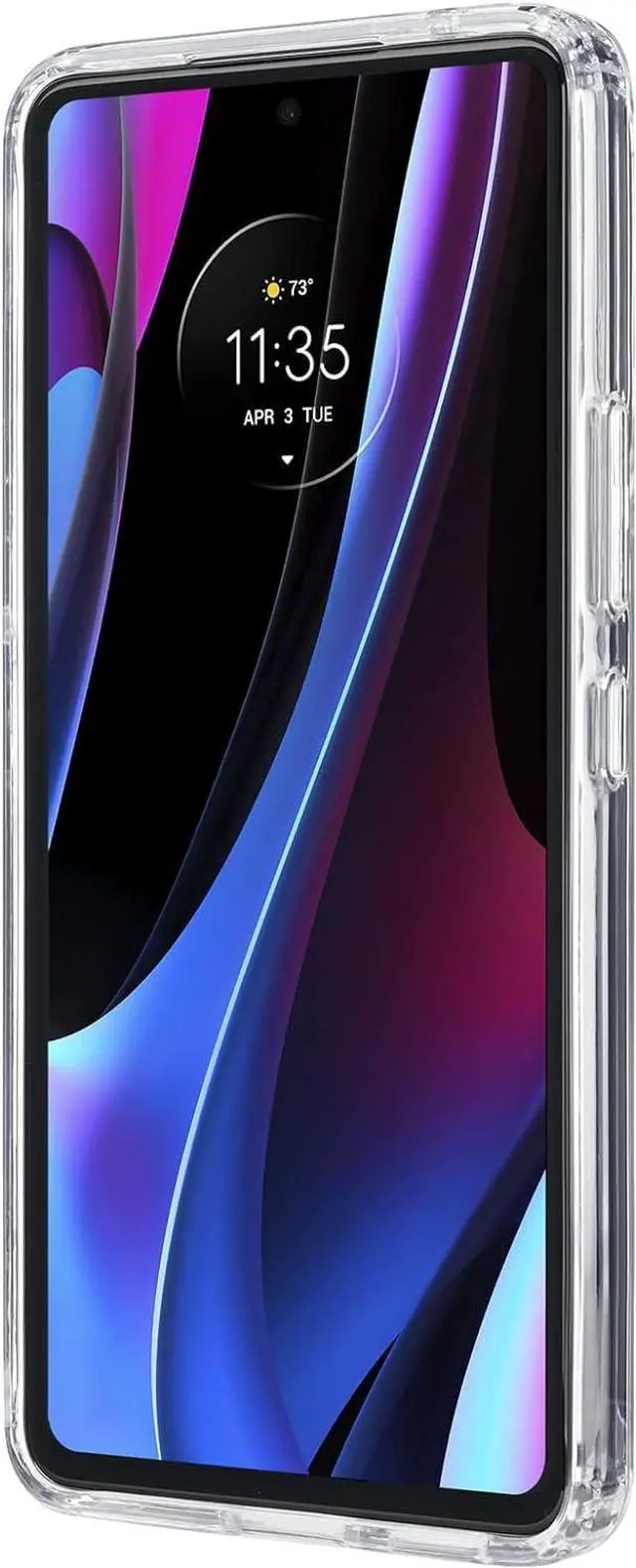 Alt view image 4 of 6 - Case Mate  10 Foot  Drop Protection Sheer Ombre Case For Samsung Galaxy A53 5G