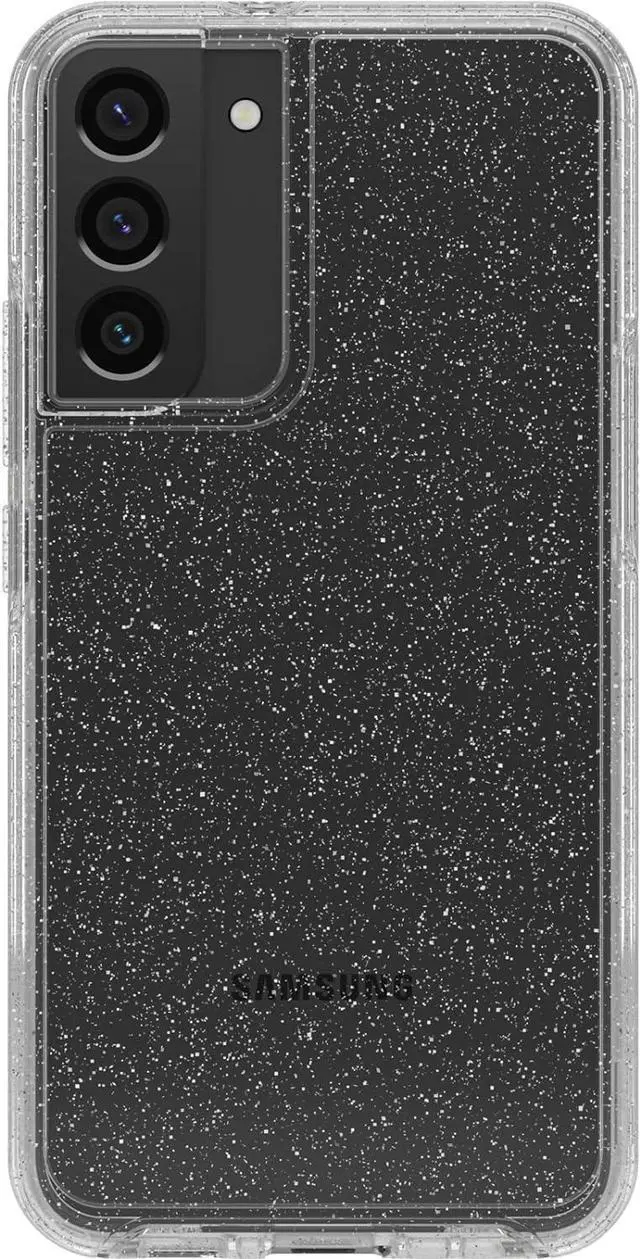 Alt view image 2 of 5 - Otter Box Symmetry Series Drop +x Tested To Military Standard Star Dust Case For Samsung Galaxy S22+ 5G Compatible