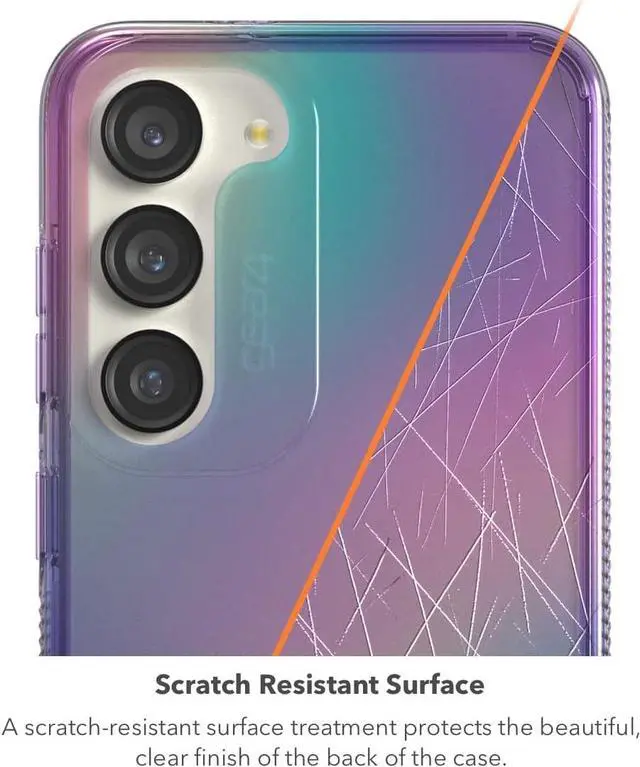 Alt view image 4 of 6 - ZAGG Gear 4 Compatible With MagSafe13 FT/4M Drop Protection Milan Snap Rose Case For iphone Pro 6.1" 2021