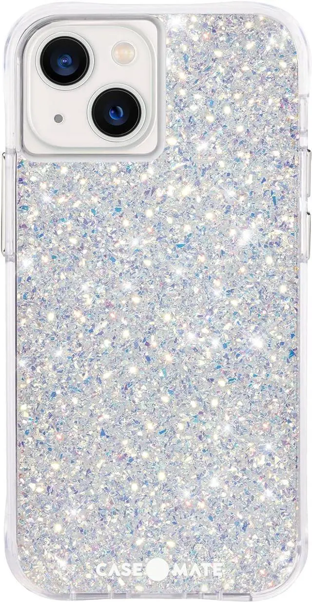 Main image of Case Mate 10FT Drop Protection Built - IN Antimicrobial Technology Twnkle Case For iphone 13