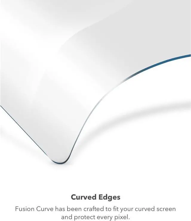 Alt view image 4 of 4 - Zagg Invisible Shield Fusion Curve with D30 Screen Protector - Samsung Galaxy S22 Ultra