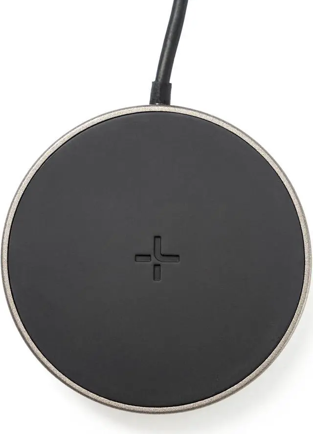 Alt view image 4 of 5 - Tylt 15W Magnetic Wireless Charging Ring Stand