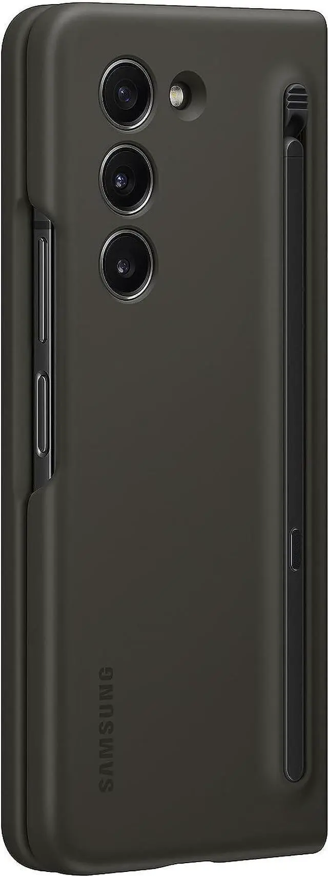 Main image of Samsung Slim S-Pen Cover Black - Samsung Galaxy Z Fold5