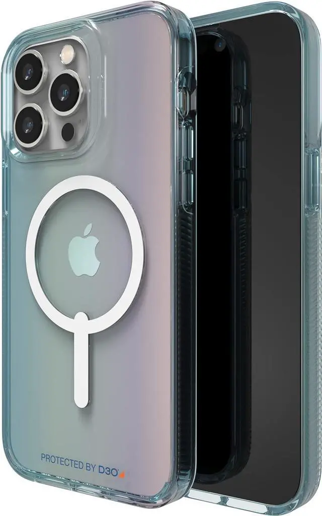 Alt view image 3 of 14 - Gear4 Milan Aurora Snap with Magsafe - iPhone 14 Plus