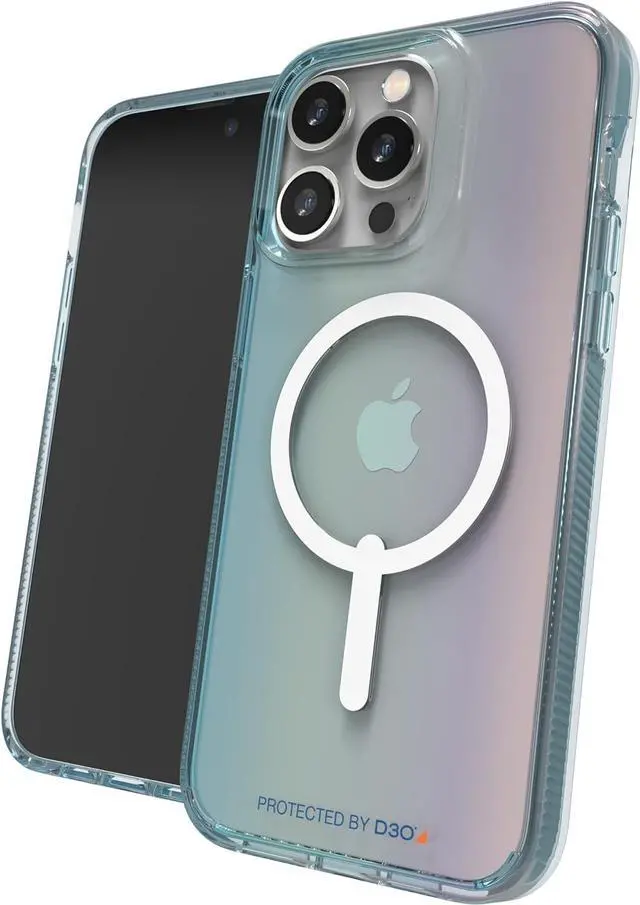 Alt view image 4 of 14 - Gear4 Milan Aurora Snap with Magsafe - iPhone 14 Plus