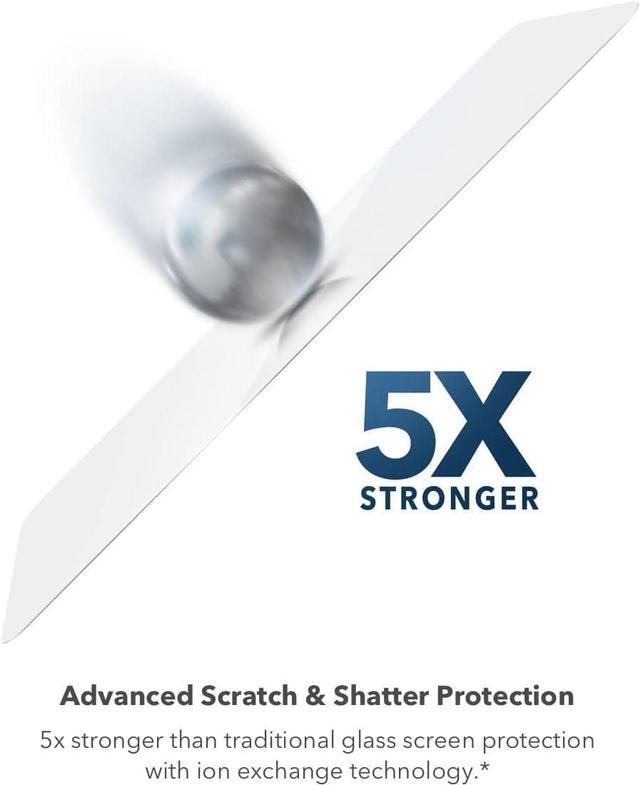 Alt view image 4 of 5 - Zagg Invisible Shield Fusion Curve Screen Protector - Google Pixel 7 Pro