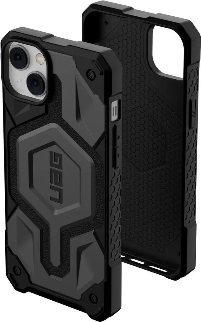 Alt view image 3 of 5 - UAG Monarch Pro Kevlar with MagSafe Case - iPhone 14 Plus