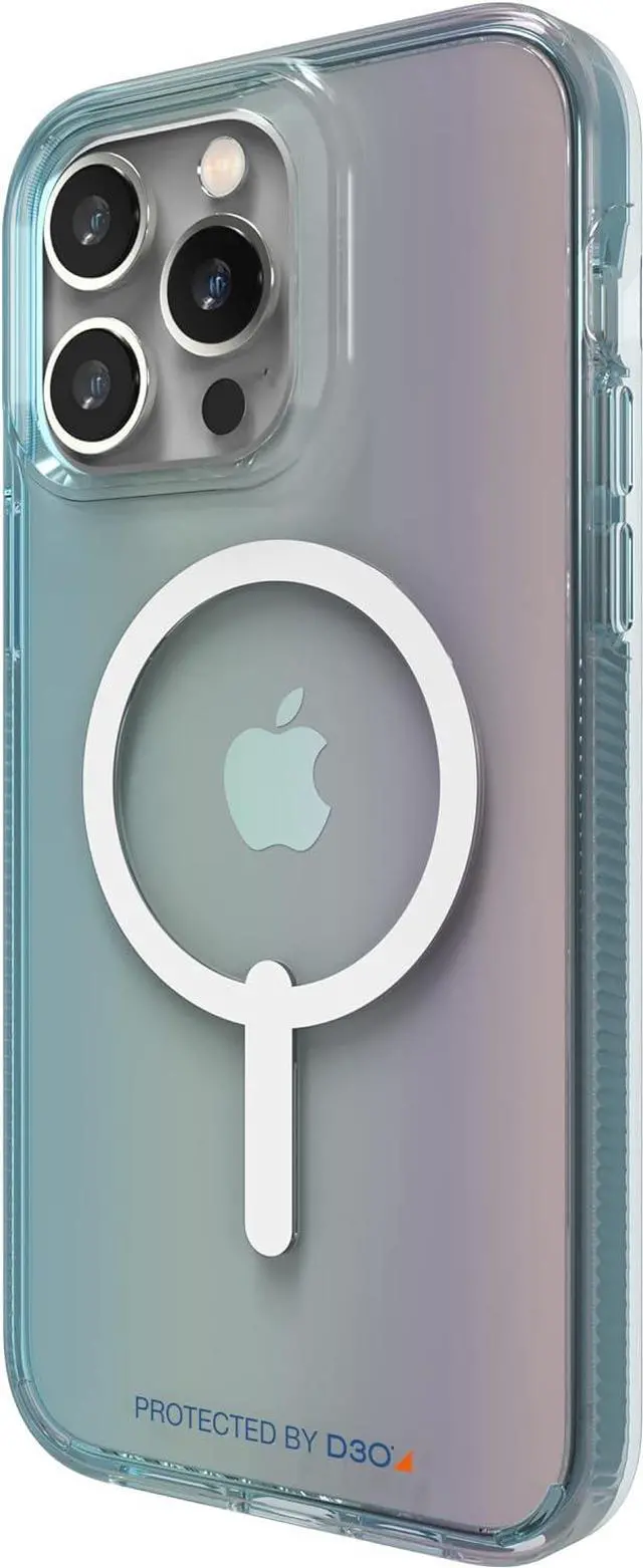 Alt view image 7 of 14 - Gear4 Milan Aurora Snap with Magsafe - iPhone 14 Plus