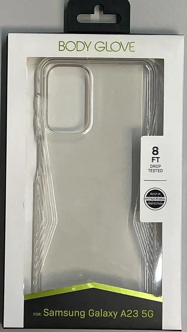 Main image of Body Glove Transition Grip Case - Samsung Galaxy A23 5G