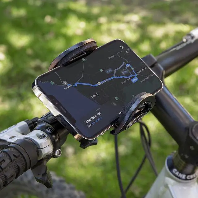 Alt view image 13 of 13 - Scosche Vehicle Mount for GPS, iPod, Smartphone, iPhone