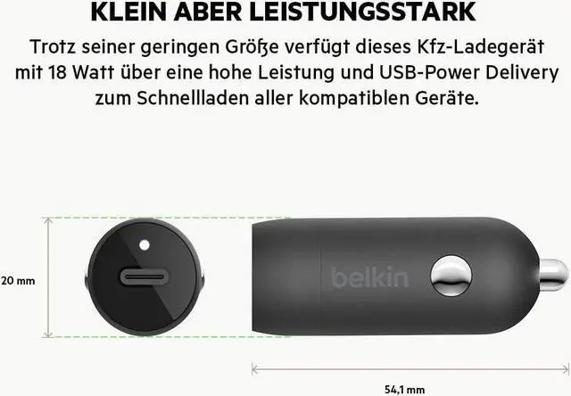 Alt view image 3 of 5 - BELKIN F7U099BT04-BLK BOOST UP Black Wireless Charging Pad 10W
