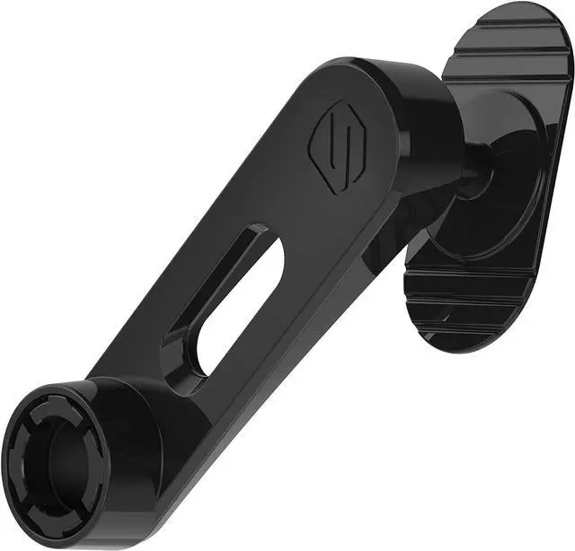 Main image of Scosche Car Mount Extendo/Swing-Arm 2-in-1 Telescoping Mount Kit Black