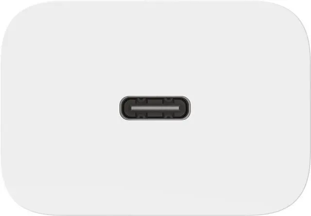 Alt view image 7 of 8 - BELKIN BBC005-WH White 20W USB-C PD Wall Charger with PPS
